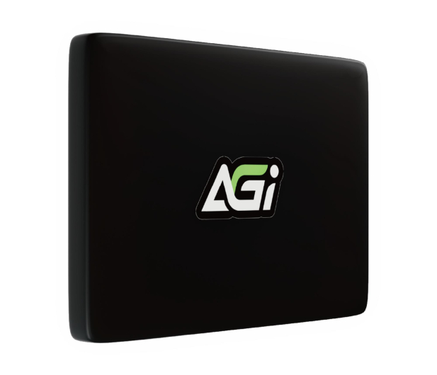 AGi 256GB 2,5" SATA SSD AI238 - 1547483 - zdjęcie